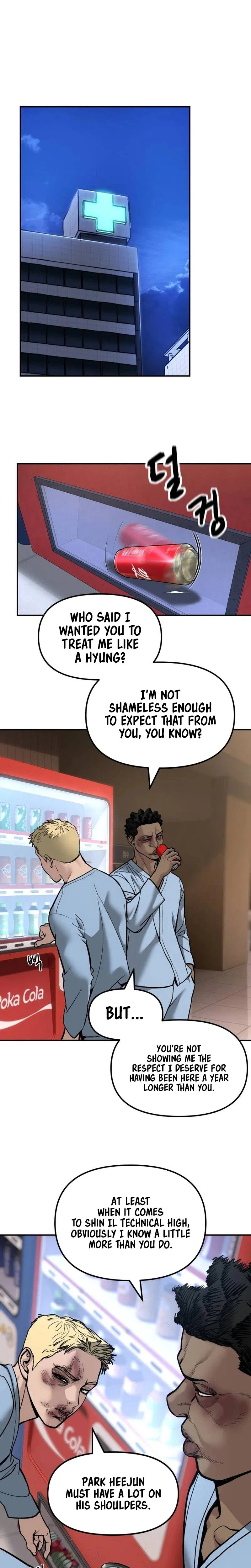 Read Designated Bully - Chapter 199 - www.designatedbullymanga.com | Image 29