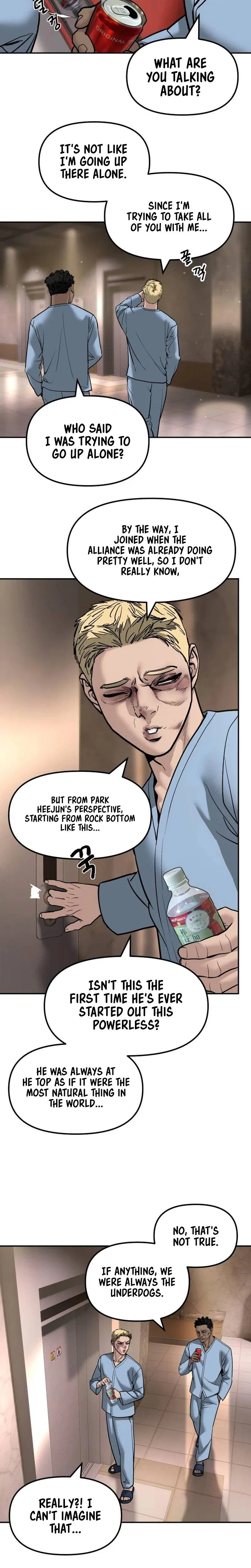 Read Designated Bully - Chapter 199 - www.designatedbullymanga.com | Image 30
