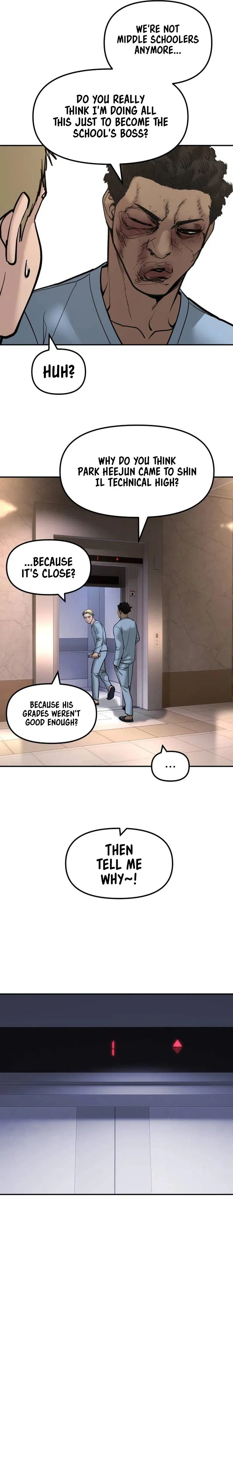 Read Designated Bully - Chapter 199 - www.designatedbullymanga.com | Image 32