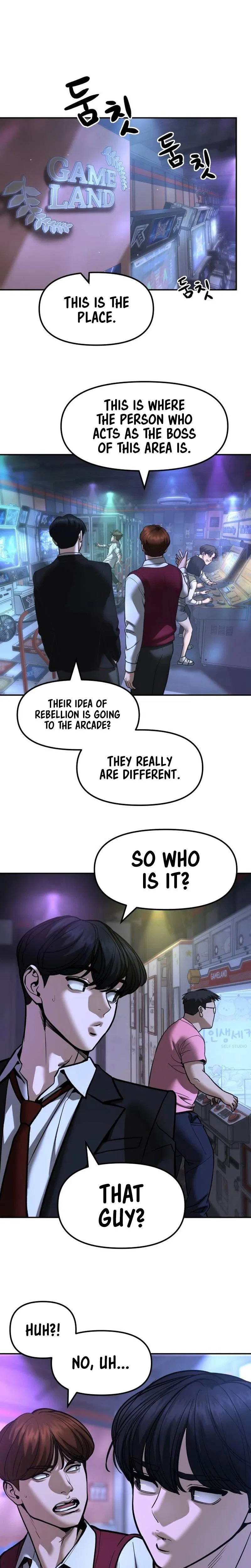 Read Designated Bully - Chapter 199 - www.designatedbullymanga.com | Image 33