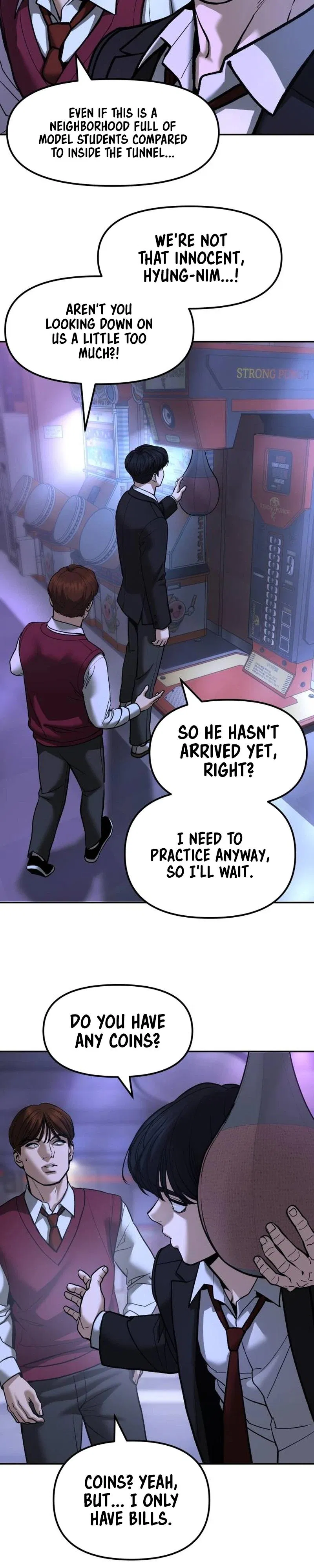 Read Designated Bully - Chapter 199 - www.designatedbullymanga.com | Image 34