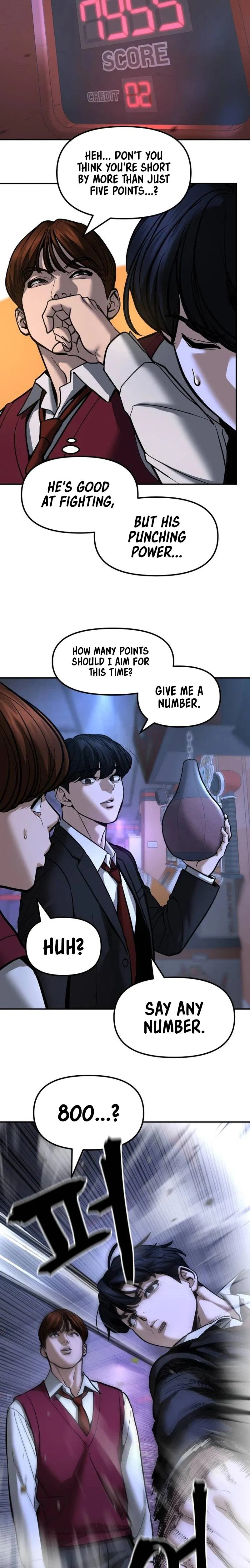 Read Designated Bully - Chapter 199 - www.designatedbullymanga.com | Image 36