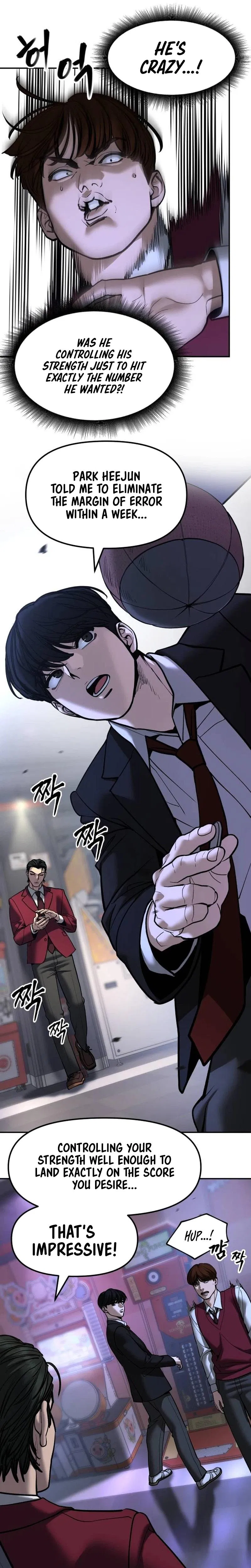 Read Designated Bully - Chapter 199 - www.designatedbullymanga.com | Image 38