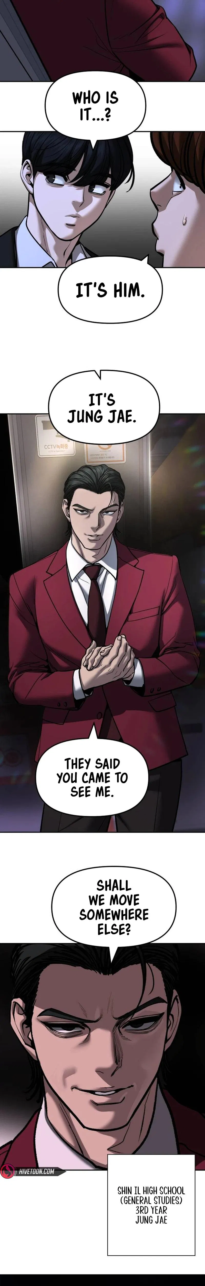 Read Designated Bully - Chapter 199 - www.designatedbullymanga.com | Image 39
