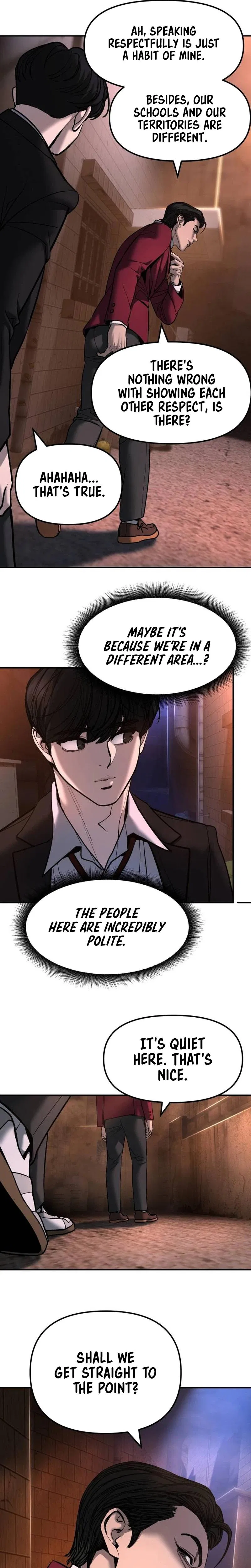 Read Designated Bully - Chapter 199 - www.designatedbully.com | Image 14