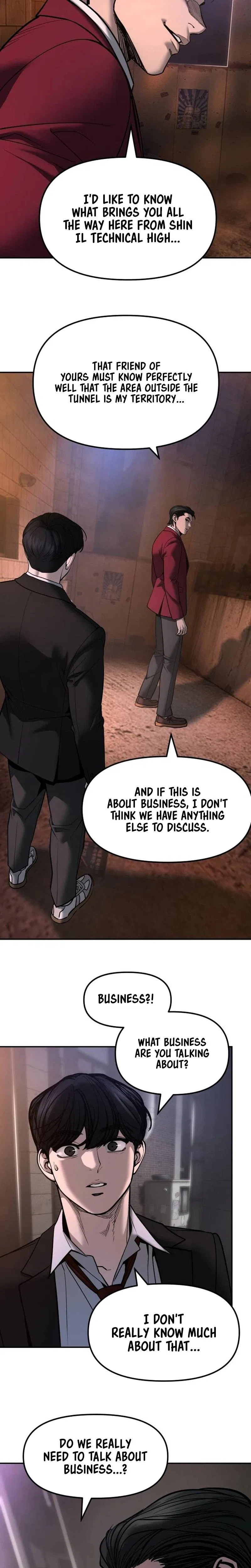 Read Designated Bully - Chapter 199 - www.designatedbullymanga.com | Image 42
