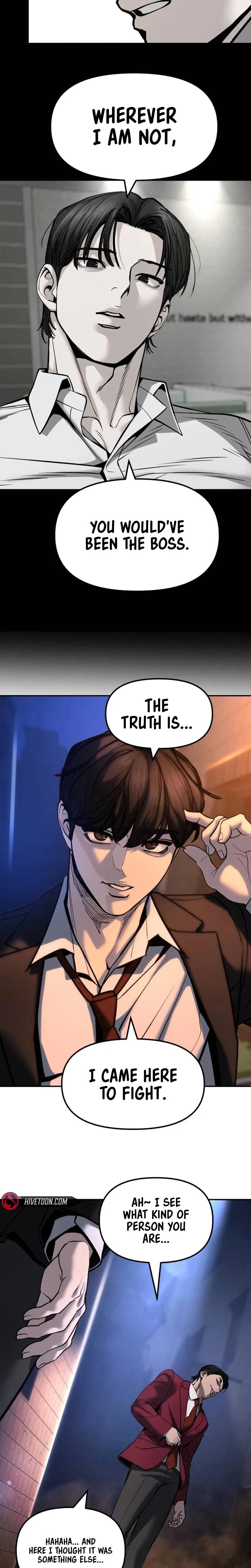Read Designated Bully - Chapter 199 - www.designatedbullymanga.com | Image 45