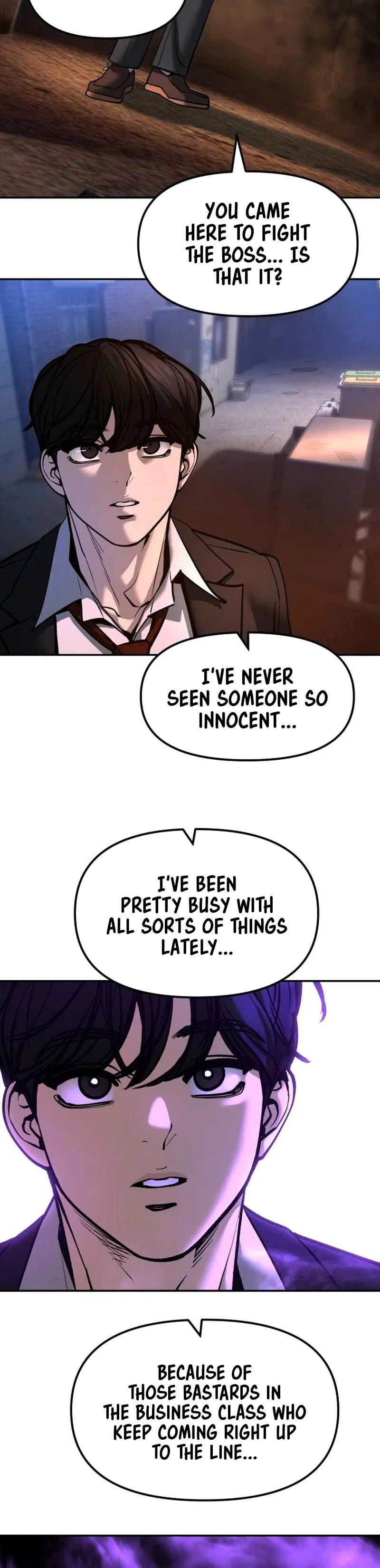 Read Designated Bully - Chapter 199 - www.designatedbullymanga.com | Image 46