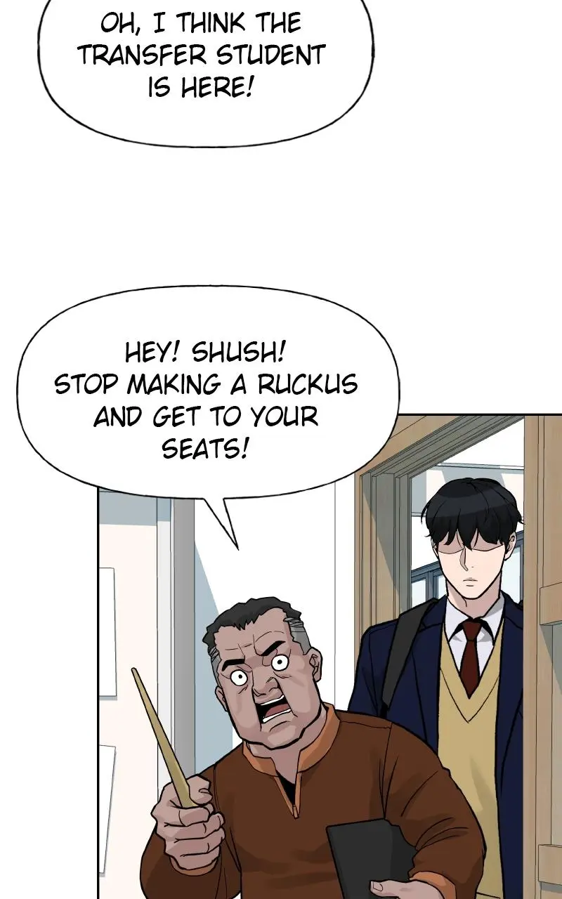 Designated Bully Chapter 2