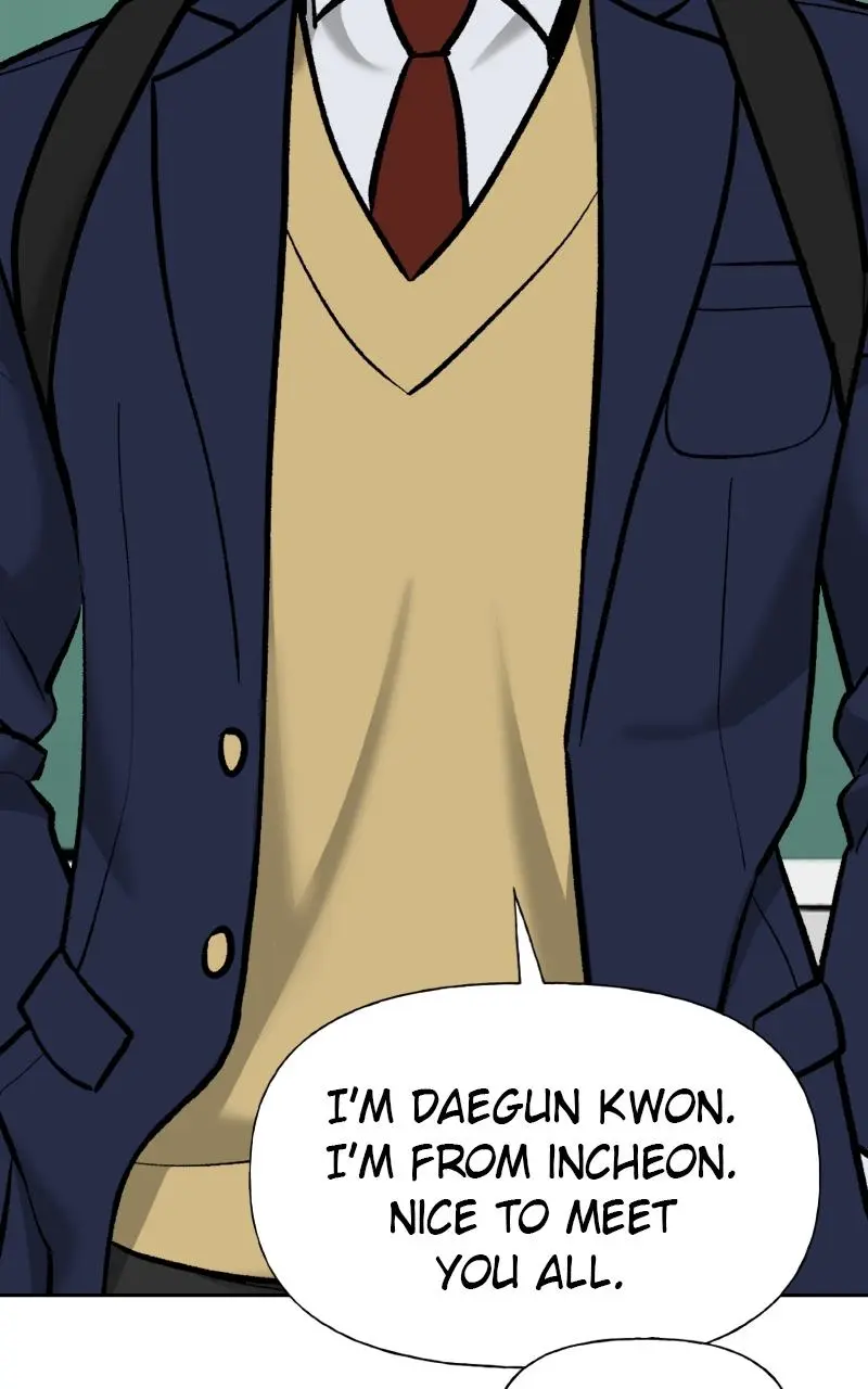 Designated Bully Chapter 2