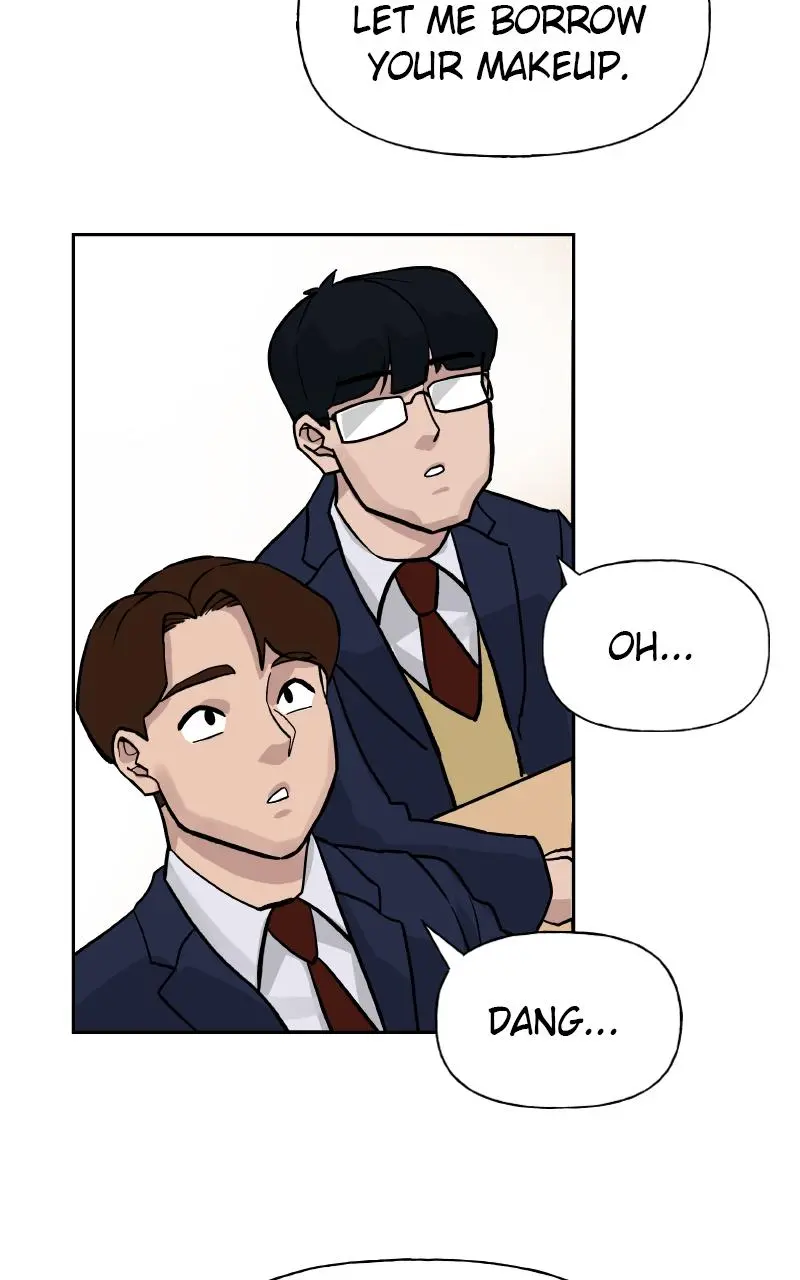 Designated Bully Chapter 2