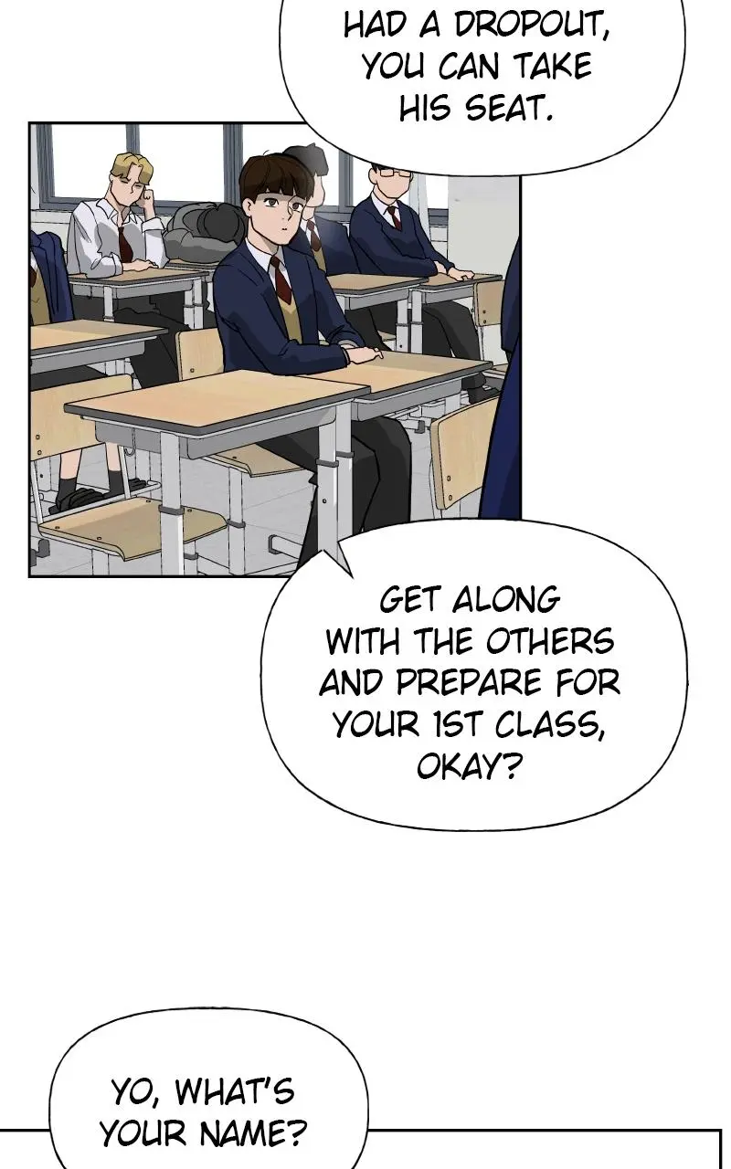 Designated Bully Chapter 2
