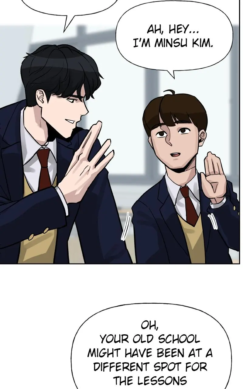 Designated Bully Chapter 2