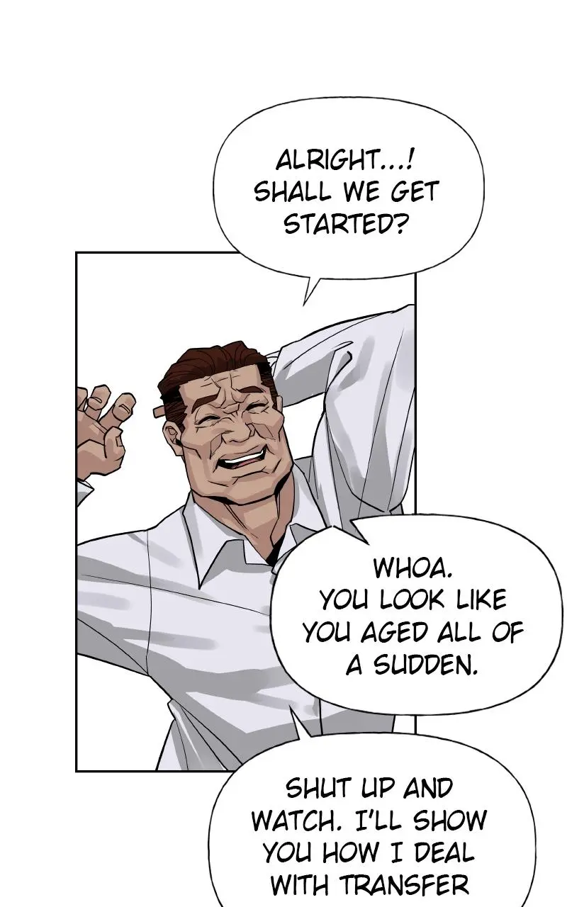 Designated Bully Chapter 2