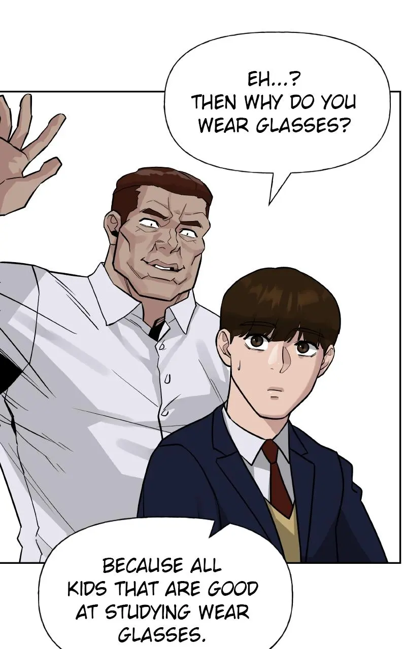 Designated Bully Chapter 2