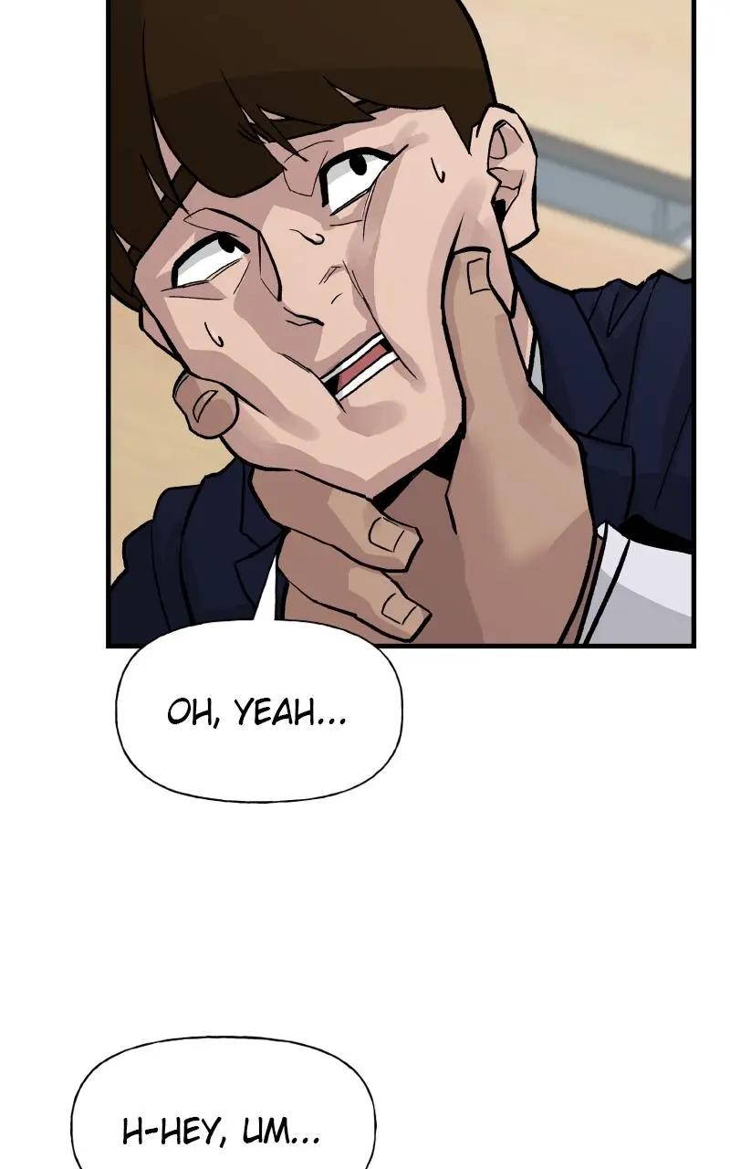 Designated Bully Chapter 2