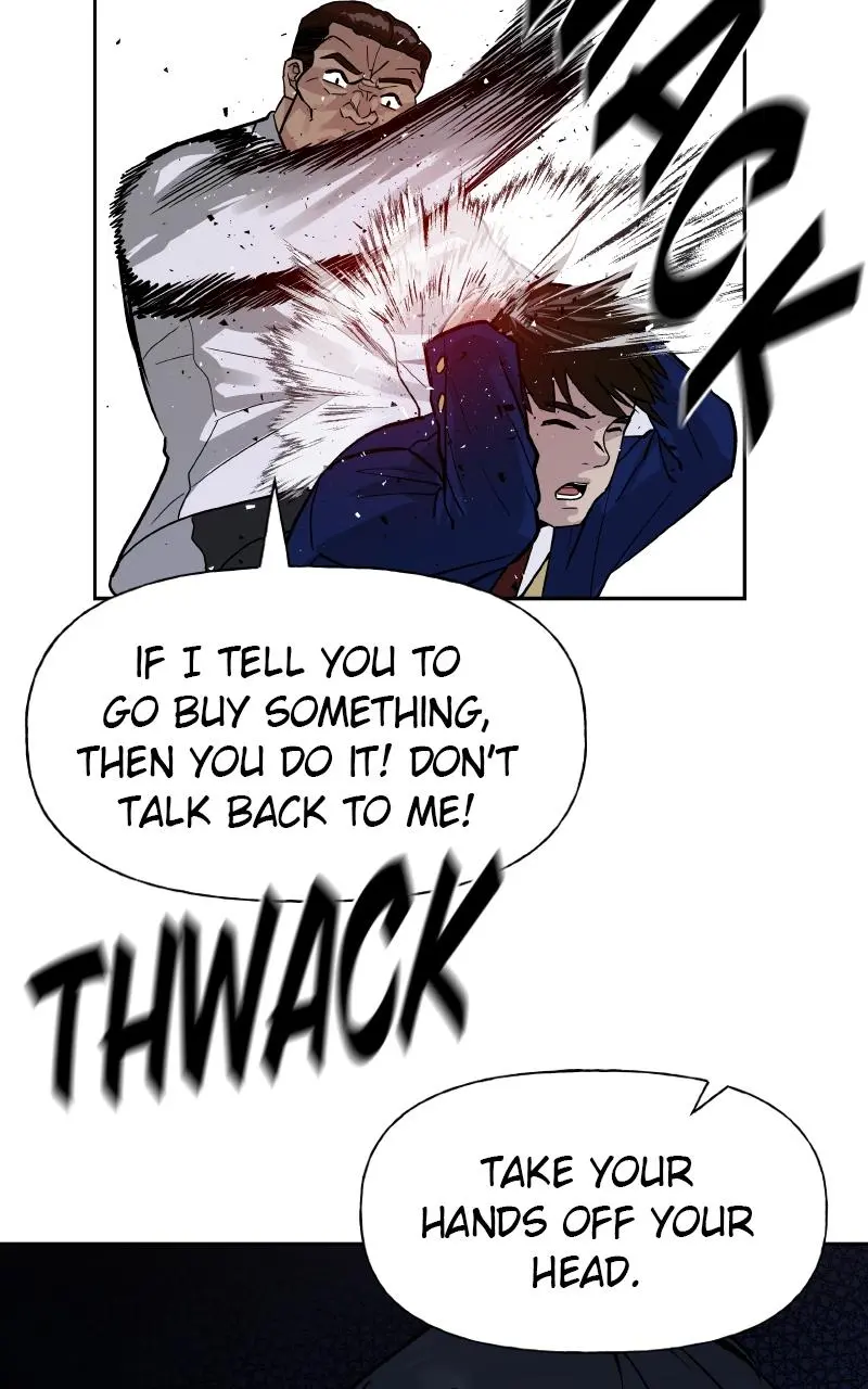 Designated Bully Chapter 2