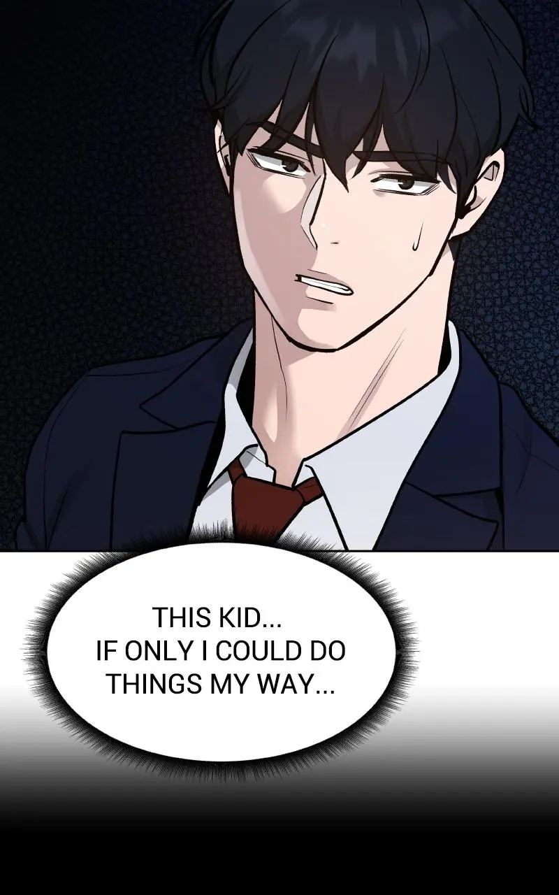 Designated Bully Chapter 2