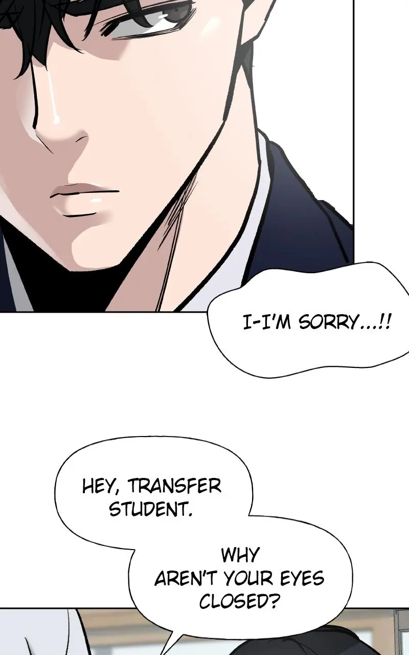 Designated Bully Chapter 2