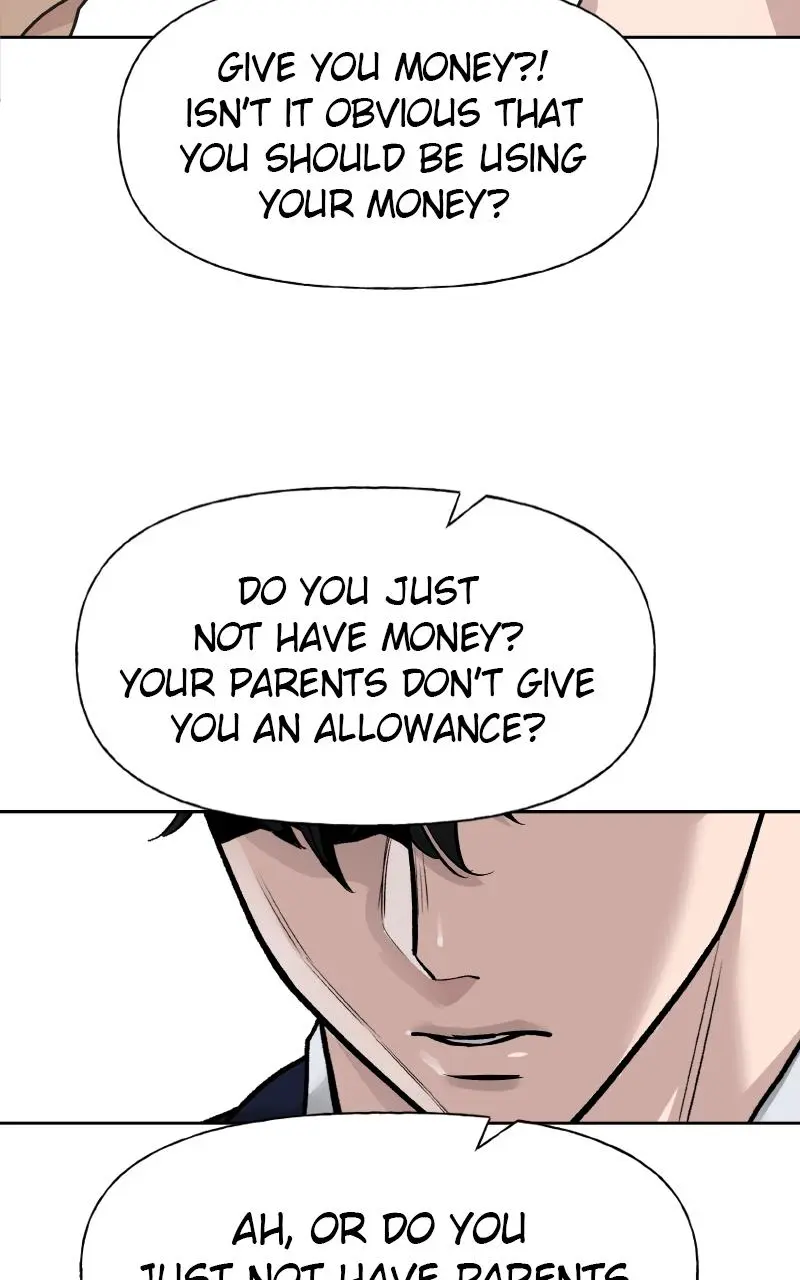 Designated Bully Chapter 2