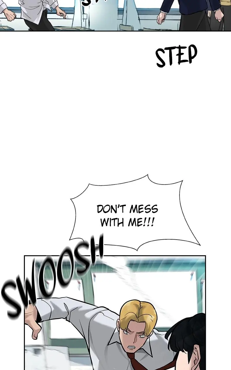 Designated Bully Chapter 2