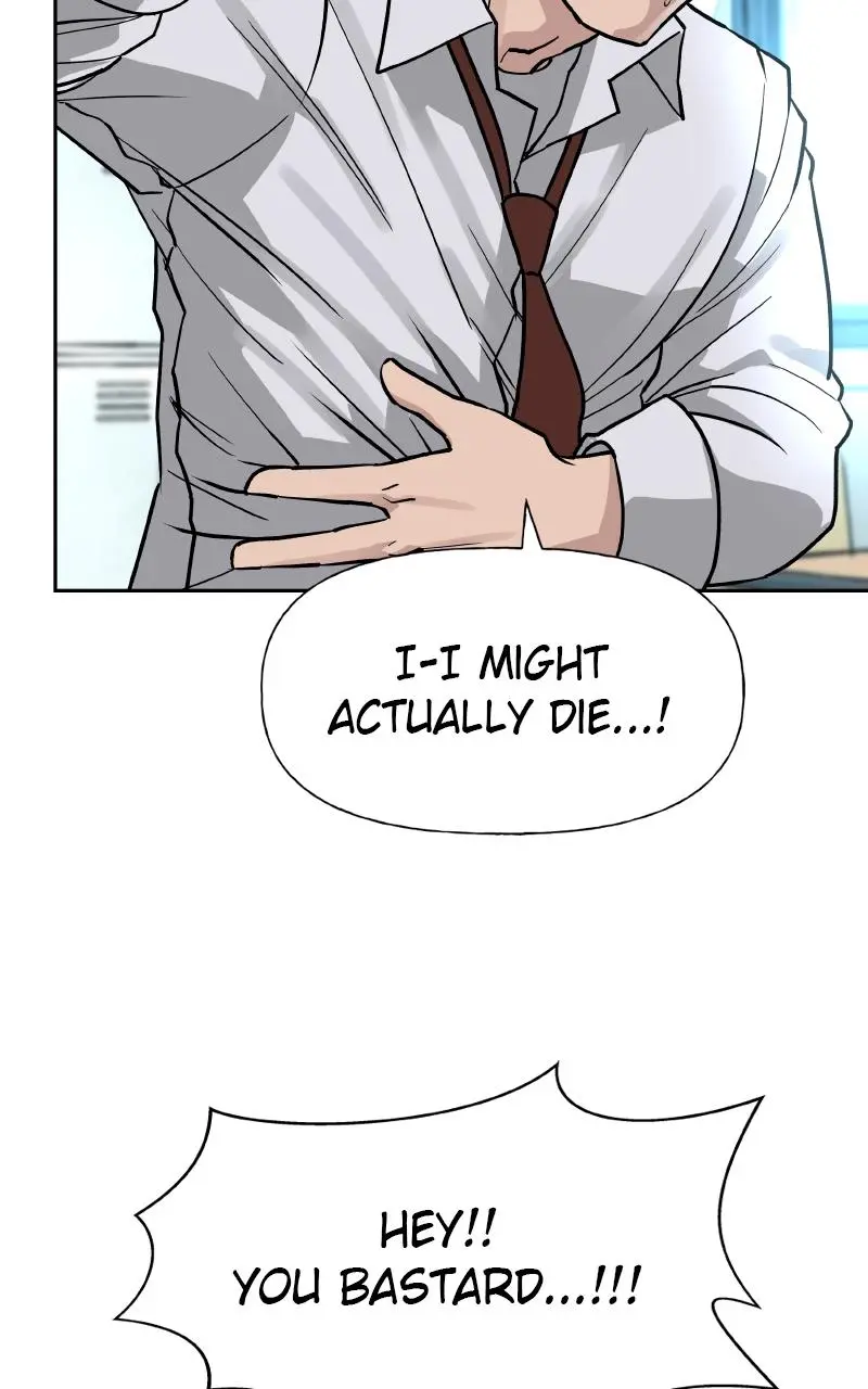 Designated Bully Chapter 2