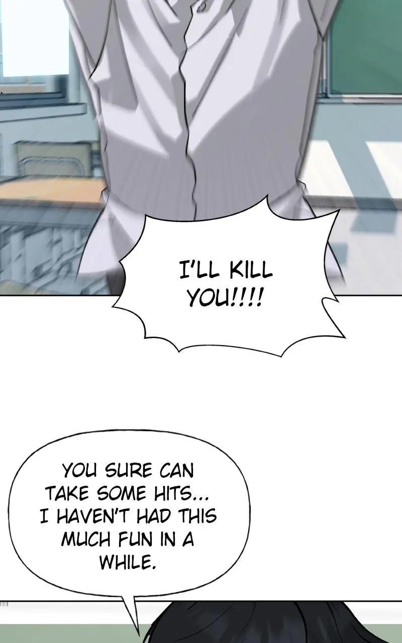 Designated Bully Chapter 2