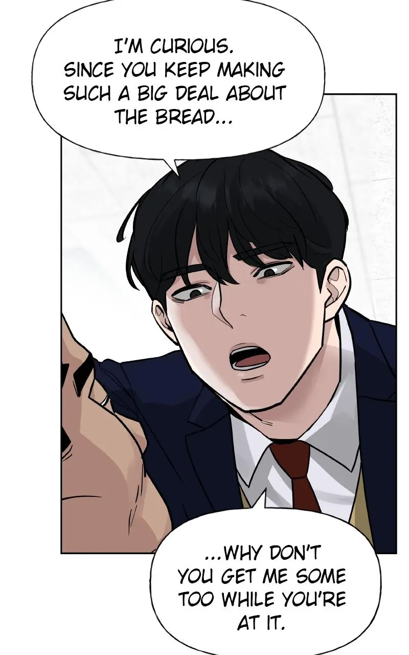 Designated Bully Chapter 2