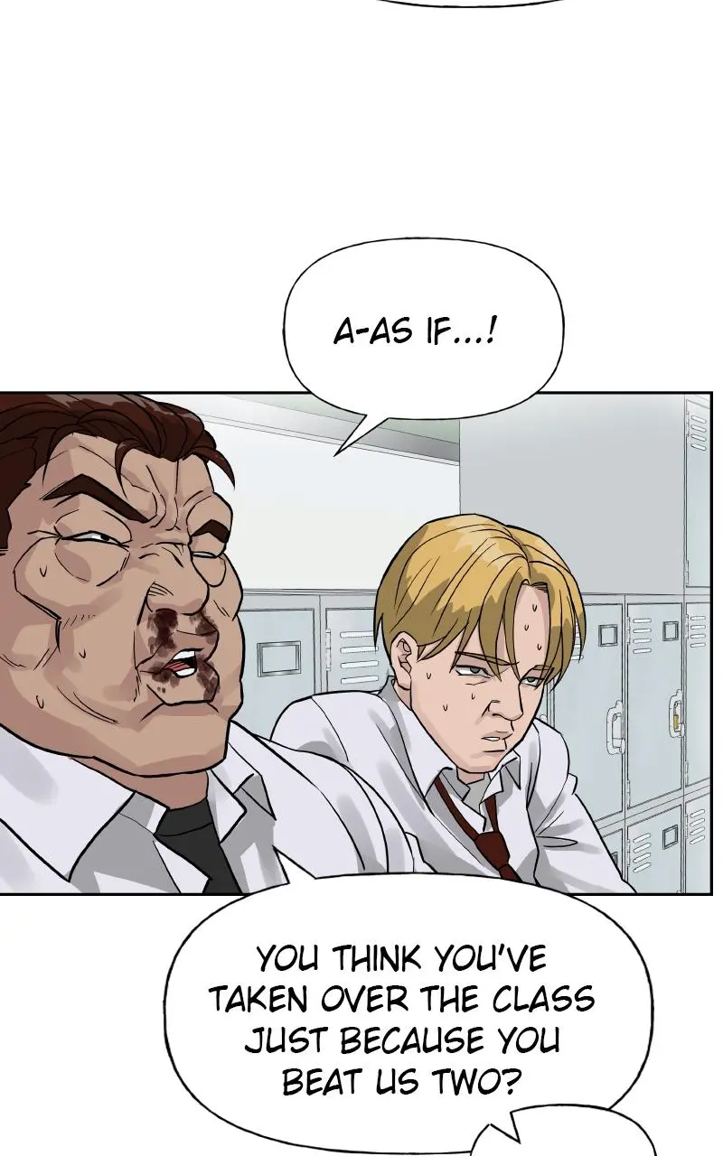 Designated Bully Chapter 2