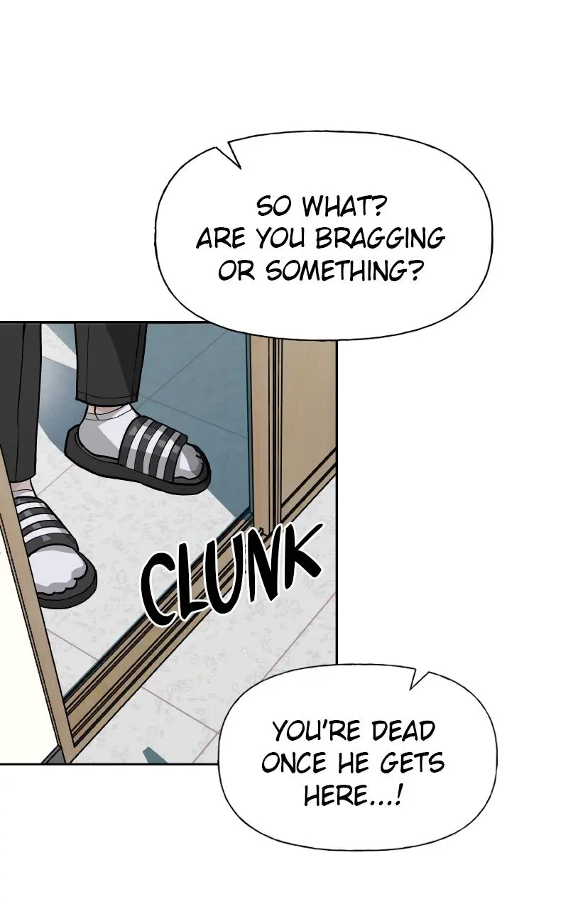 Designated Bully Chapter 2