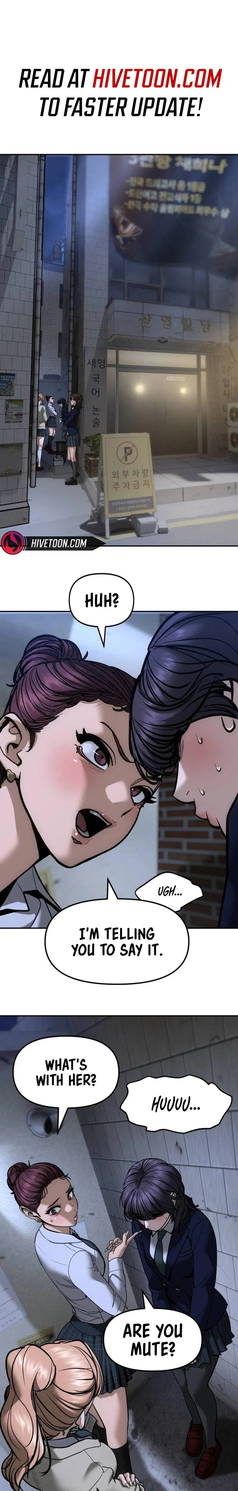 Read Designated Bully - Chapter 200 - www.designatedbullymanga.com | Image 2
