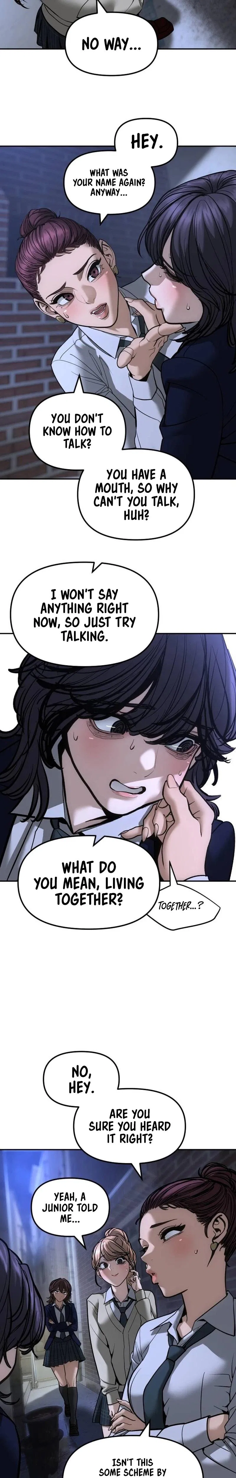 Read Designated Bully - Chapter 200 - www.designatedbullymanga.com | Image 3