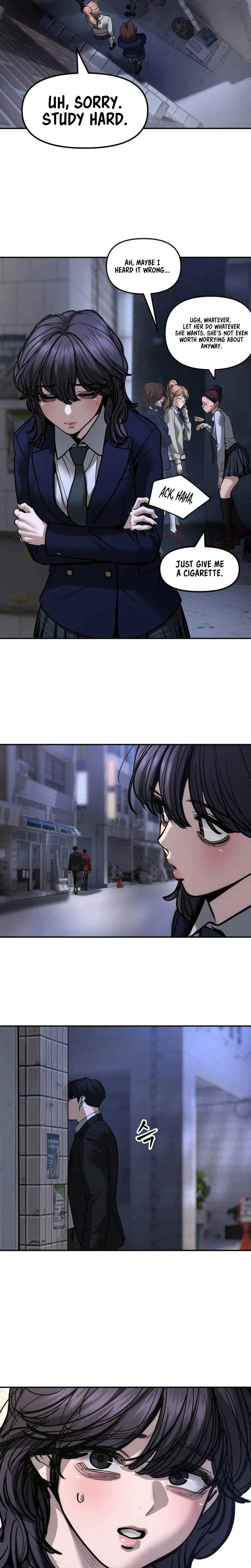 Read Designated Bully - Chapter 200 - www.designatedbullymanga.com | Image 5
