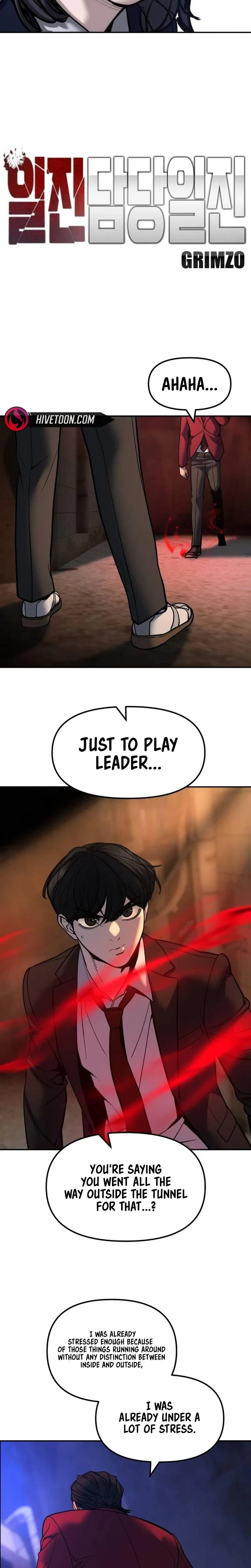 Read Designated Bully - Chapter 200 - www.designatedbullymanga.com | Image 6