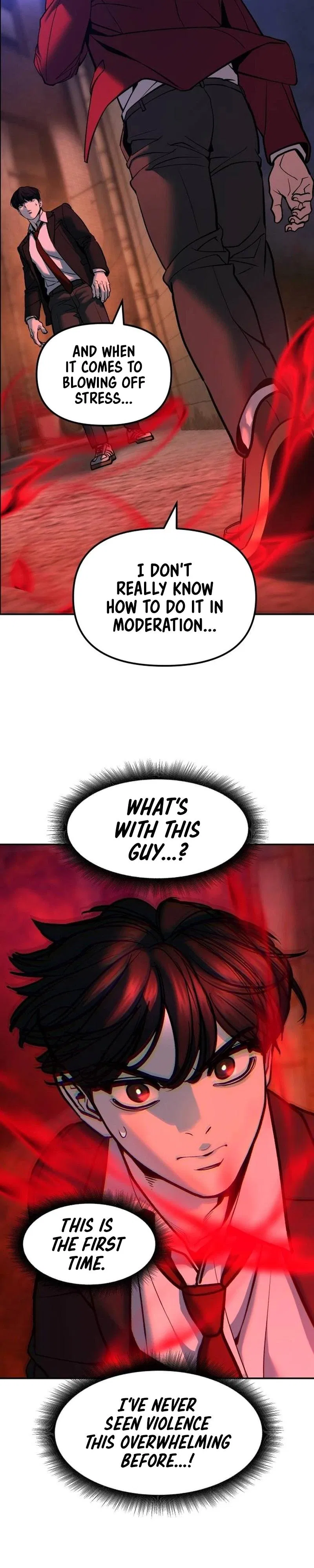 Read Designated Bully - Chapter 200 - www.designatedbullymanga.com | Image 7