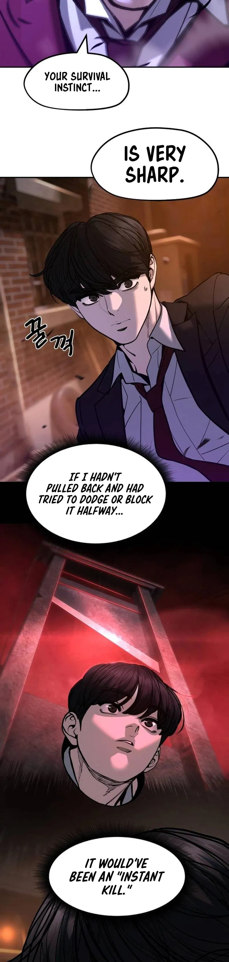 Read Designated Bully - Chapter 200 - www.designatedbullymanga.com | Image 13