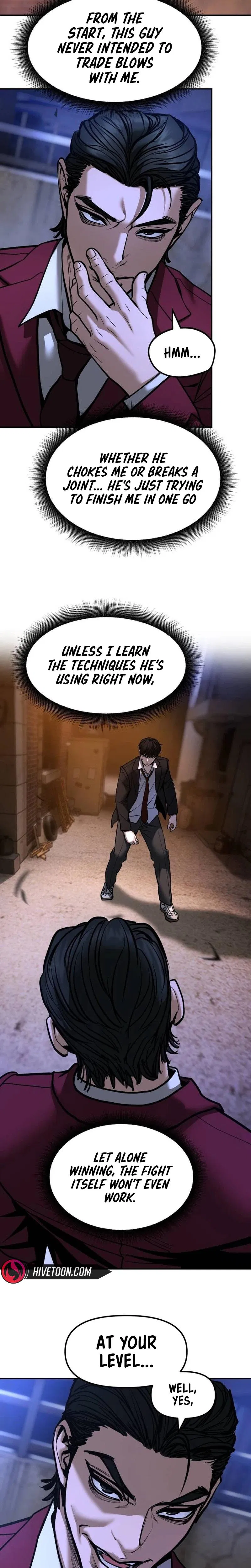 Read Designated Bully - Chapter 200 - www.designatedbullymanga.com | Image 18