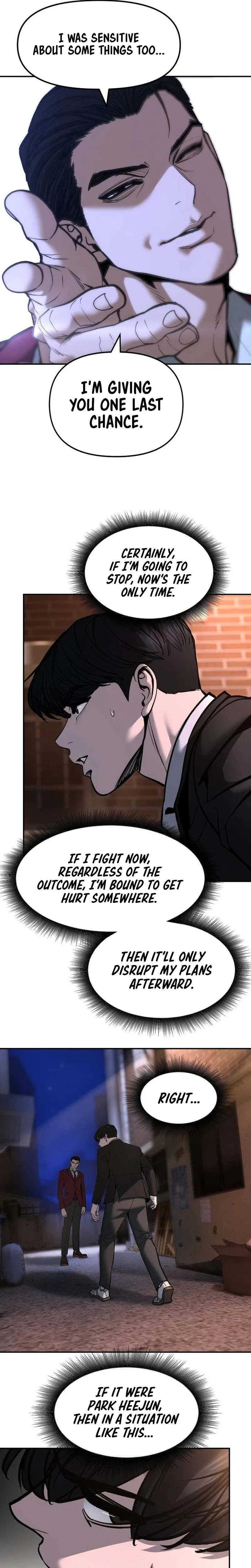 Read Designated Bully - Chapter 200 - www.designatedbullymanga.com | Image 20
