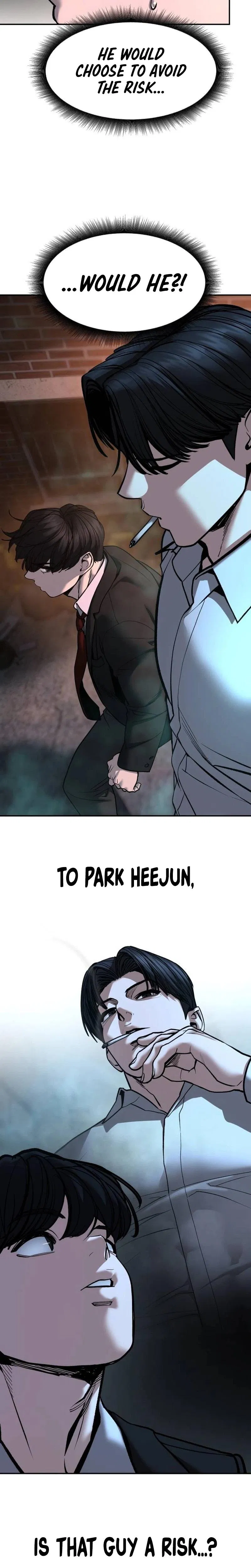Read Designated Bully - Chapter 200 - www.designatedbullymanga.com | Image 21