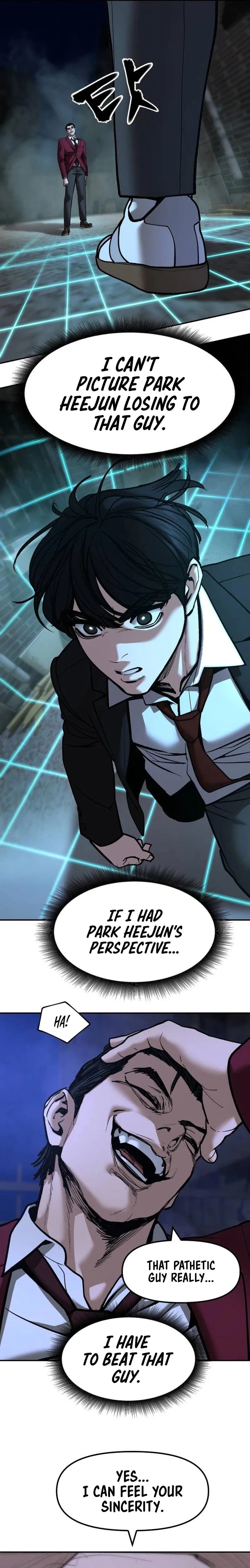 Read Designated Bully - Chapter 200 - www.designatedbullymanga.com | Image 23