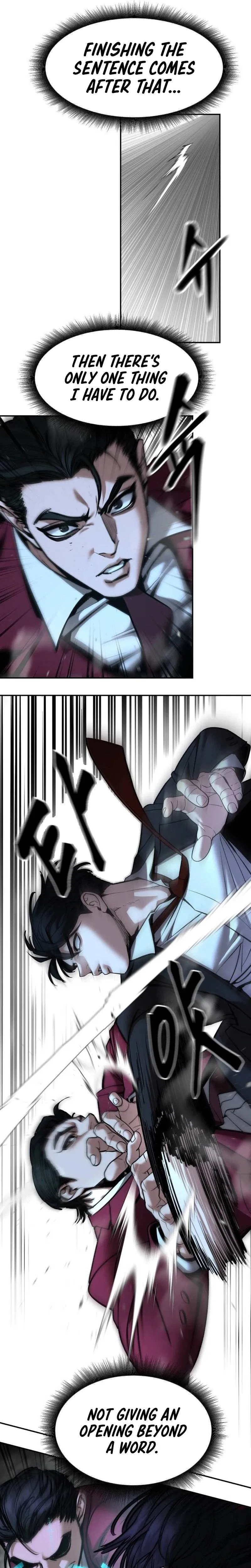 Read Designated Bully - Chapter 200 - www.designatedbullymanga.com | Image 32