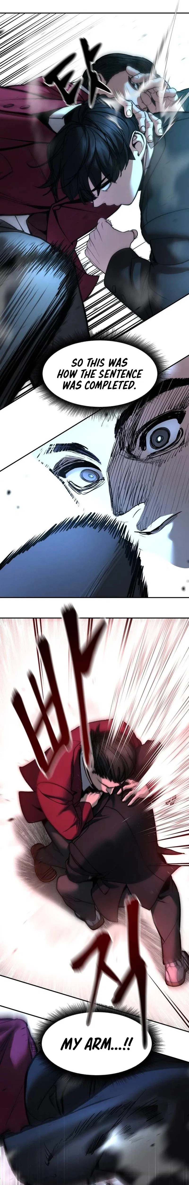 Read Designated Bully - Chapter 200 - www.designatedbullymanga.com | Image 35