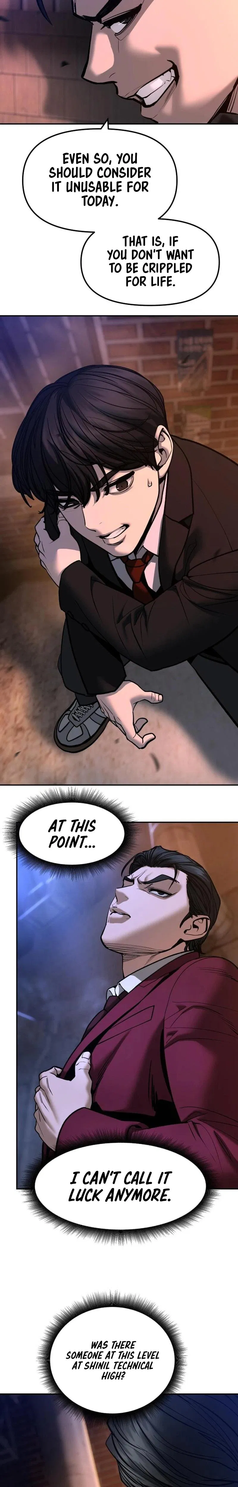 Read Designated Bully - Chapter 201 - www.designatedbullymanga.com | Image 6