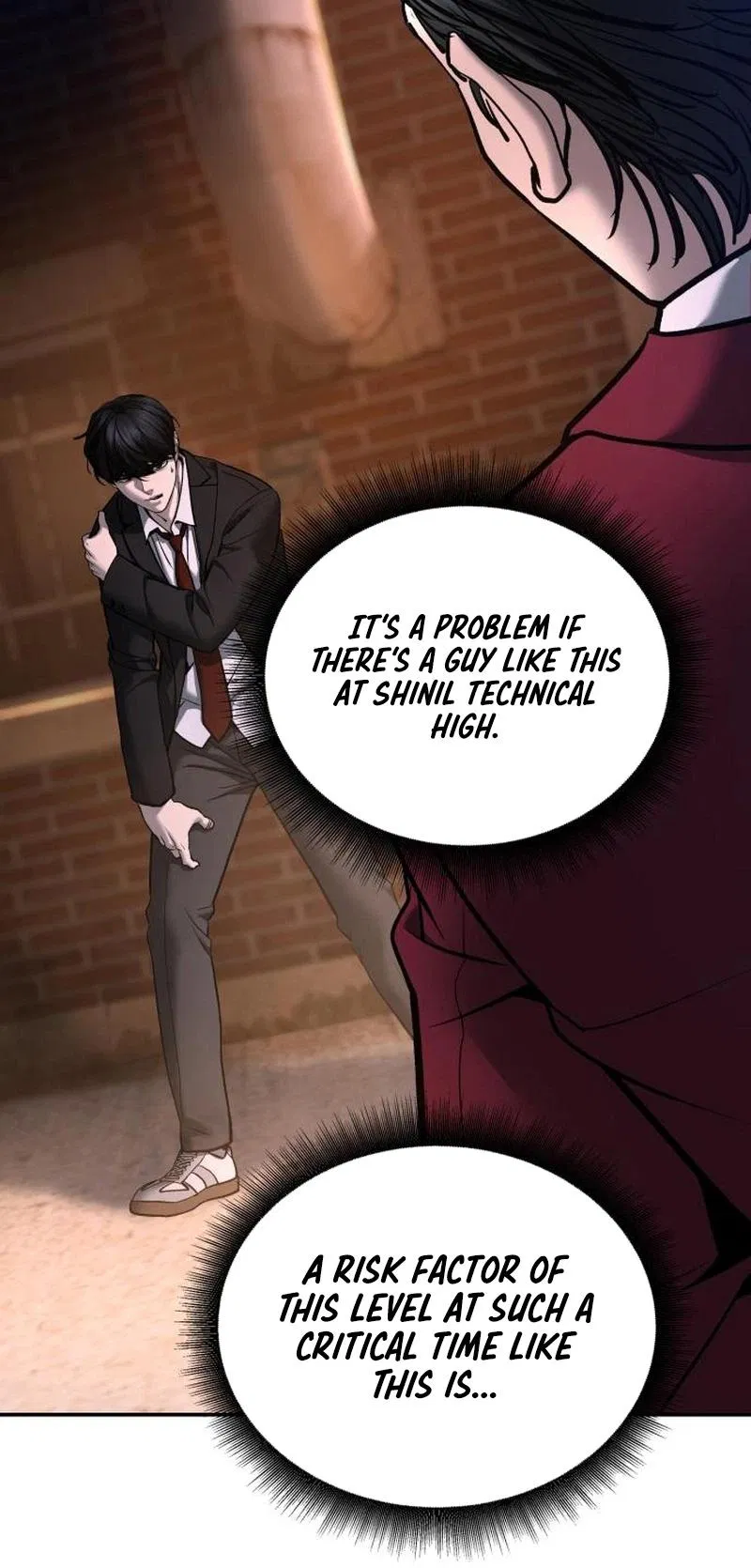Read Designated Bully - Chapter 201 - www.designatedbullymanga.com | Image 7