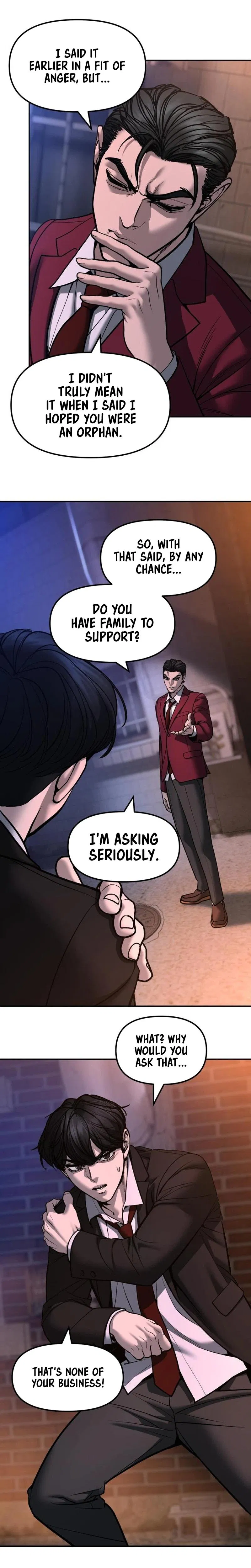 Read Designated Bully - Chapter 201 - www.designatedbullymanga.com | Image 8