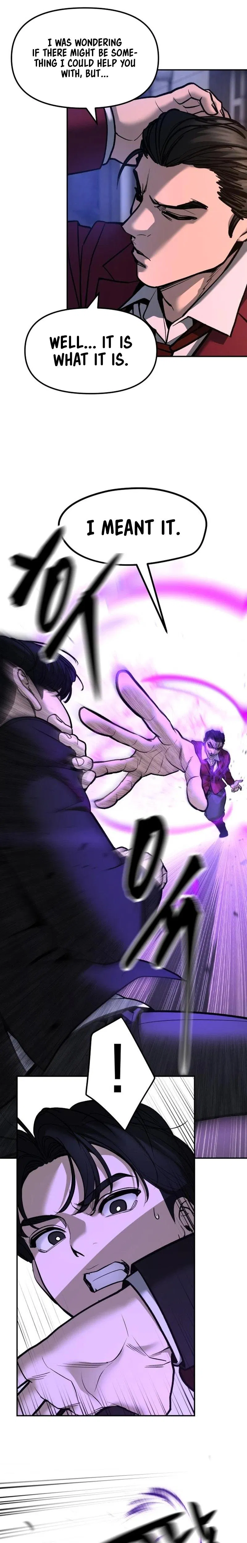 Read Designated Bully - Chapter 201 - www.designatedbullymanga.com | Image 9
