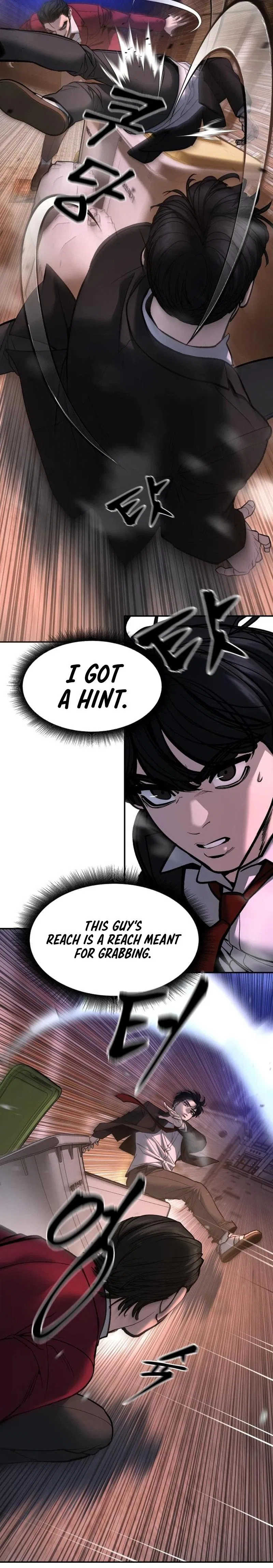 Read Designated Bully - Chapter 201 - www.designatedbullymanga.com | Image 11