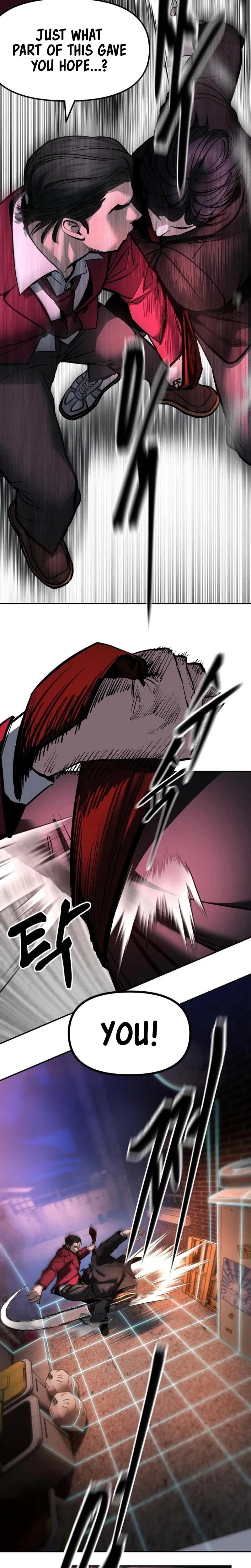 Read Designated Bully - Chapter 201 - www.designatedbullymanga.com | Image 14