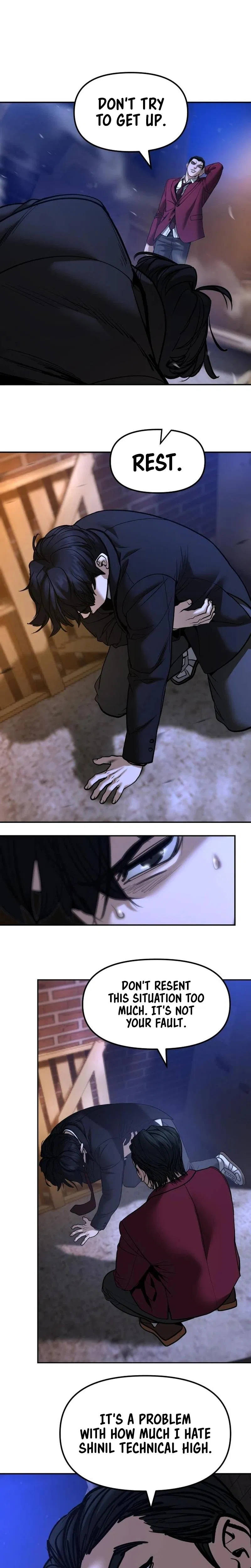 Read Designated Bully - Chapter 201 - www.designatedbullymanga.com | Image 17