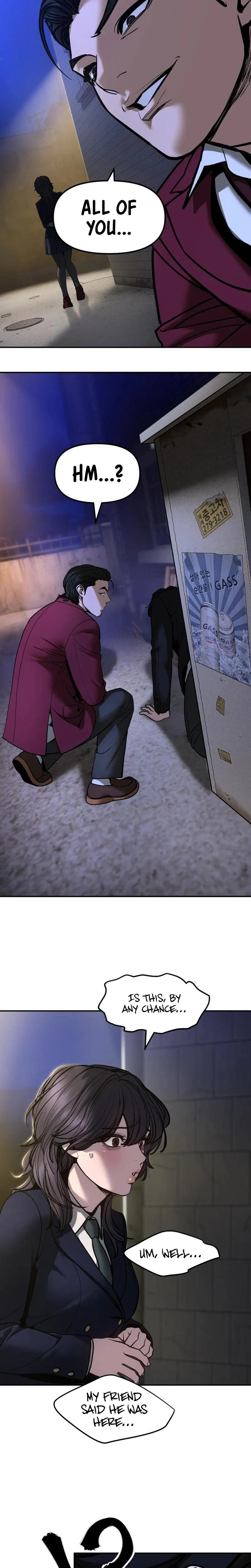 Read Designated Bully - Chapter 201 - www.designatedbullymanga.com | Image 18